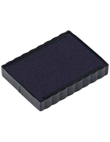 Almohadilla De Repuesto Trodat 4912 Negro Blister De 2 Unidades