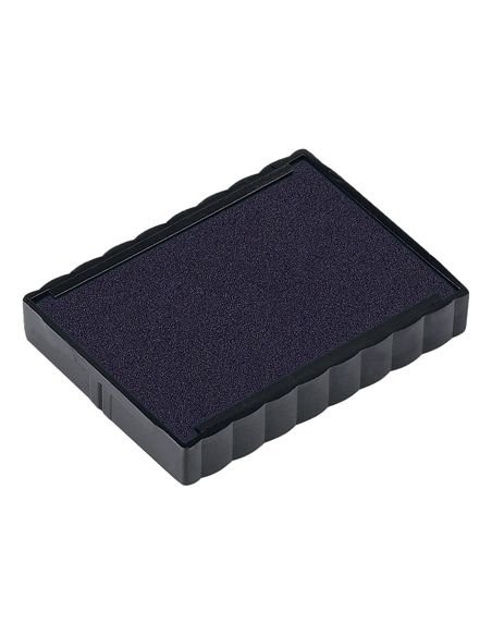 Almohadilla De Repuesto Trodat 4912 Negro Blister De 2 Unidades
