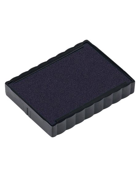 Almohadilla De Repuesto Trodat 4912 Negro Blister De 2 Unidades
