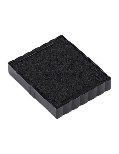 Almohadilla De Repuesto Trodat 4924 Negro Blister De 2 Unidades