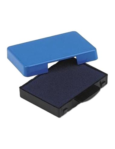 Almohadilla De Repuesto Trodat A5204/5206/5460 Negro Blister De 2 Unidades