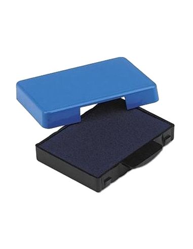 Almohadilla De Repuesto Trodat A5204/5206/5460 Negro Blister De 2 Unidades