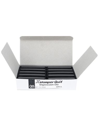 Almohadilla X'Stamper Quix Para Sello Q-05