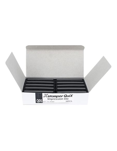 Almohadilla X'Stamper Quix Para Sello Q-05