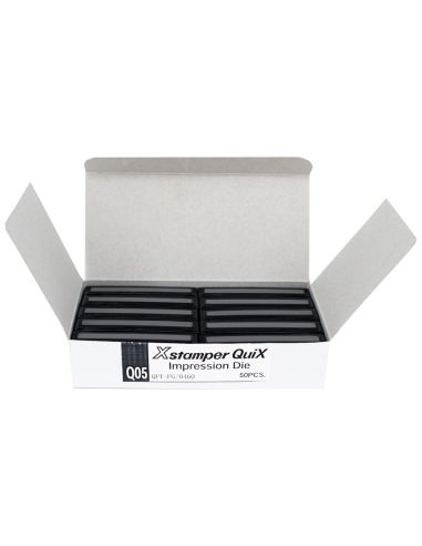 Almohadilla X'Stamper Quix Para Sello Q-05