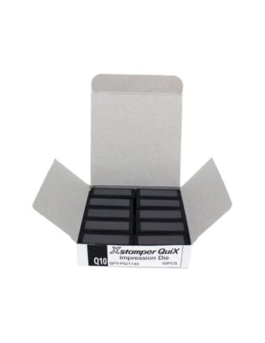 Almohadilla X'Stamper Quix Para Sello Q-10