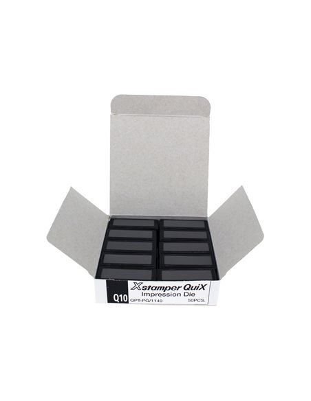 Almohadilla X'Stamper Quix Para Sello Q-10