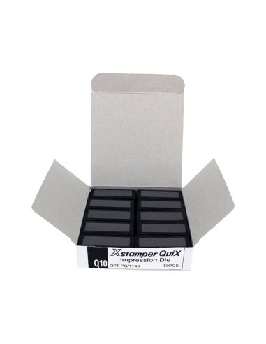 Almohadilla X'Stamper Quix Para Sello Q-10
