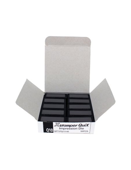 Almohadilla X'Stamper Quix Para Sello Q-10