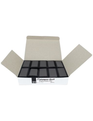 Almohadilla X'Stamper Quix Para Sello Q-12