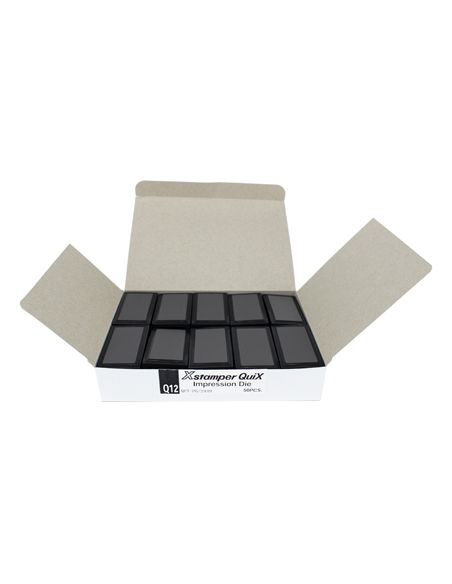 Almohadilla X'Stamper Quix Para Sello Q-12