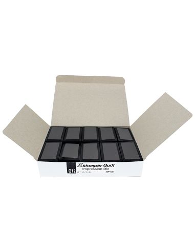 Almohadilla X'Stamper Quix Para Sello Q-12