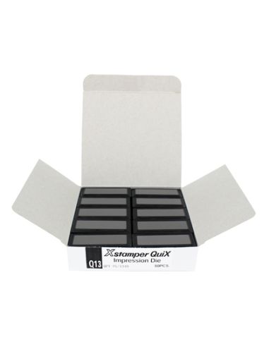 Almohadilla X'Stamper Quix Para Sello Q-13