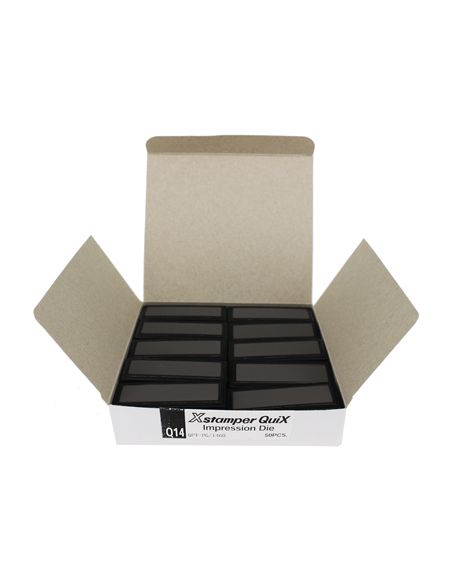 Almohadilla X'Stamper Quix Para Sello Q-14