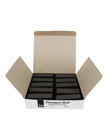 Almohadilla X'Stamper Quix Para Sello Q-14
