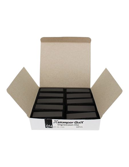 Almohadilla X'Stamper Quix Para Sello Q-14