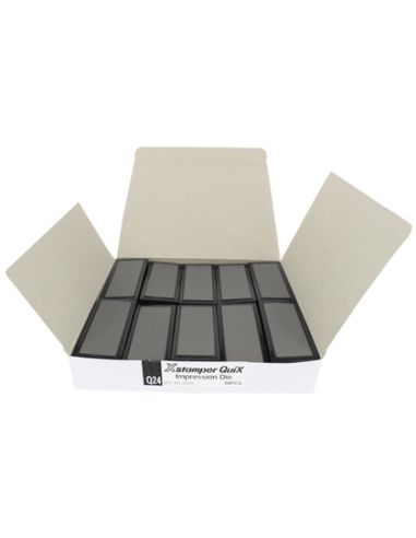 Almohadilla X'Stamper Quix Para Sello Q-24