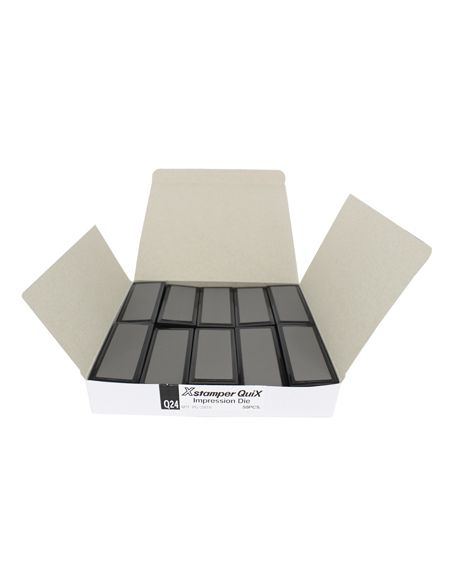Almohadilla X'Stamper Quix Para Sello Q-24