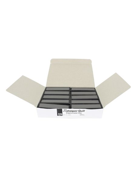 Almohadilla X'Stamper Quix Para Sello Q-26