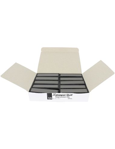 Almohadilla X'Stamper Quix Para Sello Q-26