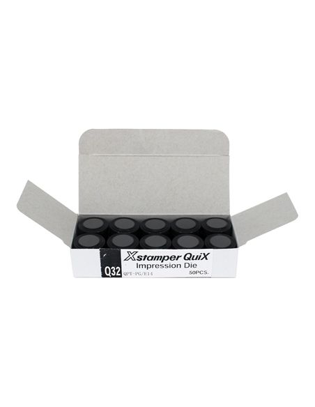 Almohadilla X'Stamper Quix Para Sello Q-32