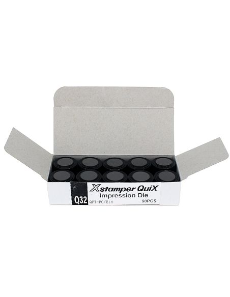 Almohadilla X'Stamper Quix Para Sello Q-32