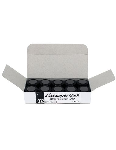 Almohadilla X'Stamper Quix Para Sello Q-34