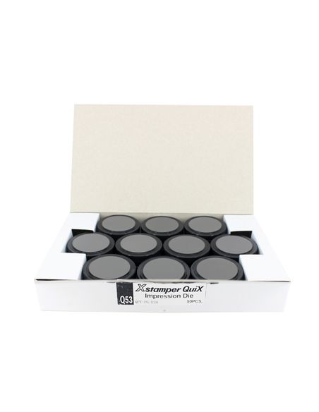Almohadilla X'Stamper Quix Para Sello Q-53