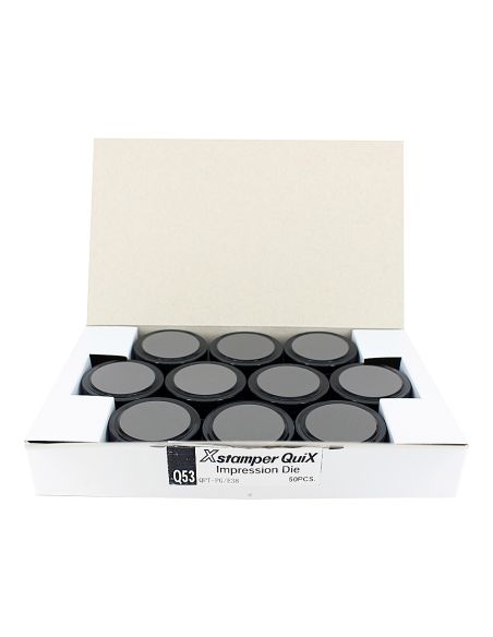 Almohadilla X'Stamper Quix Para Sello Q-53