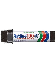 Rotulador Artline Postermarker Ek-130 Negro Recargable 30 Mm 2