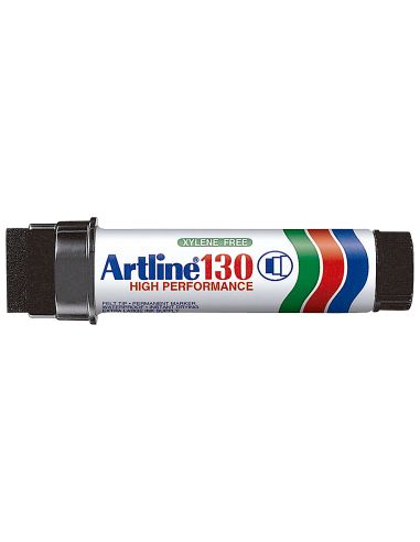 Rotulador Artline Postermarker Ek-130 Negro Recargable 30 Mm