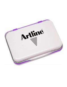 Tampon Artline Nº0 Violeta 56X90 Mm 2