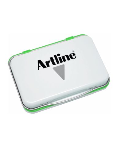 Tampon Artline Nº1 Verde 67X106 Mm