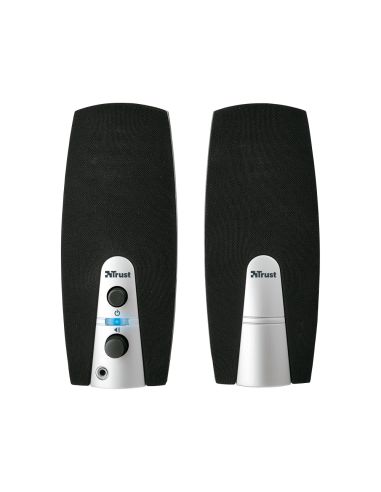 Altavoces Trust Mila 2.0 5W Rms