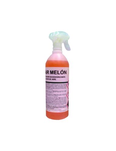 Ambientador Spray Ikm K-Air Aroma Melon Botella De 1 Litro