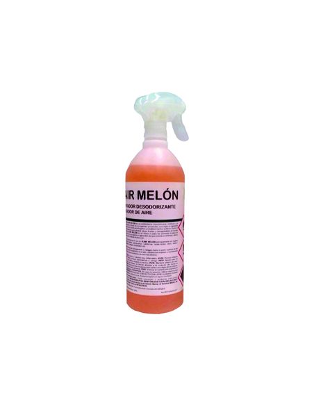 Ambientador Spray Ikm K-Air Aroma Melon Botella De 1 Litro