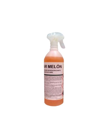 Ambientador Spray Ikm K-Air Aroma Melon Botella De 1 Litro