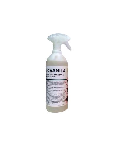 Ambientador Spray Ikm K-Air Aroma Vainilla/Canela Botella De 1 Litro