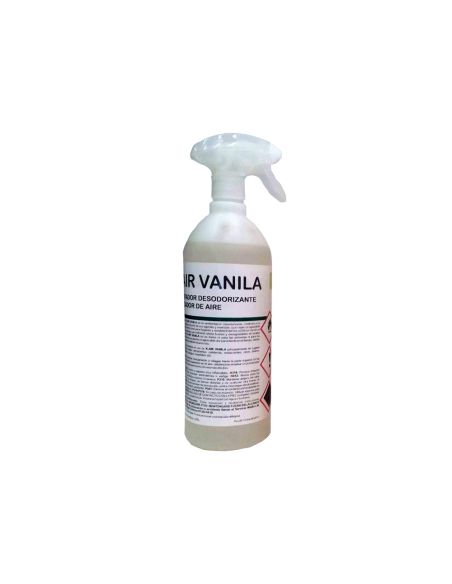 Ambientador Spray Ikm K-Air Aroma Vainilla/Canela Botella De 1 Litro