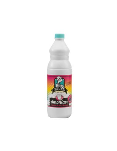Amoniaco Lavandera Botella De 1,5 Litros