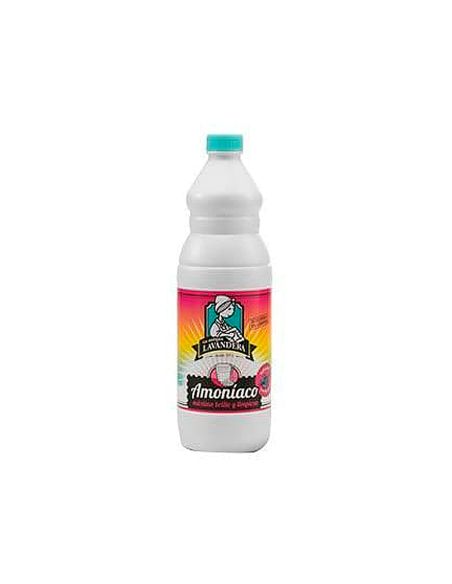 Amoniaco Lavandera Botella De 1,5 Litros