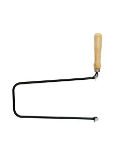 Arco De Segueta Grande 130X270 Mm De Calado Mango De Madera 2