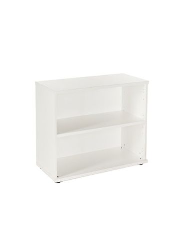 Armario Rocada Con Un Estantes Serie Store 78X90X45 Cm Acabado Blanco/Blanco