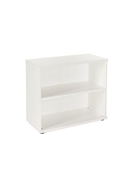 Armario Rocada Con Un Estantes Serie Store 78X90X45 Cm Acabado Blanco/Blanco
