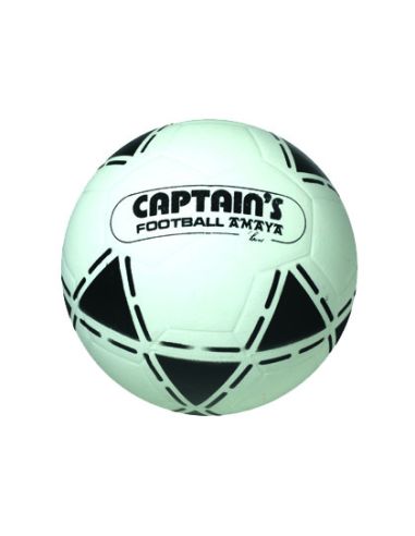 Balon Amaya De Futbol Captains 220 Mm 320 Gr