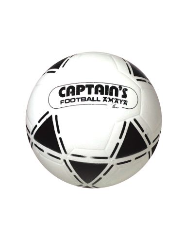 Balon Amaya De Futbol Captains 220 Mm 320 Gr