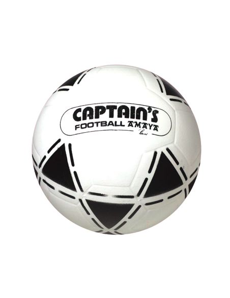 Balon Amaya De Futbol Captains 220 Mm 320 Gr