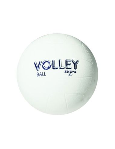 Balon Amaya De Voley Diametro 210 Pvc Blanco