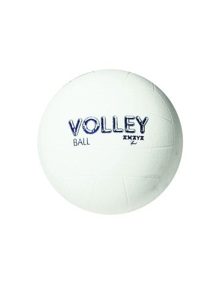 Balon Amaya De Voley Diametro 210 Pvc Blanco