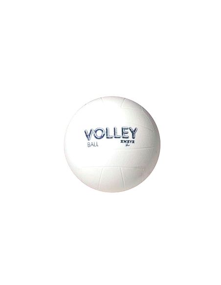 Balon Amaya De Voley Diametro 210 Pvc Blanco